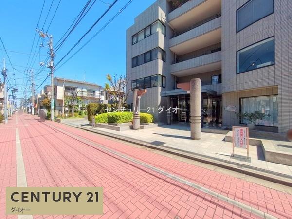 モアアペックス西小岩