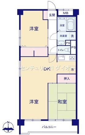 グリーンコーポ京成小岩