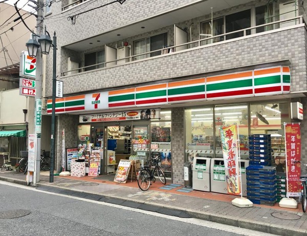 グリーンコーポ京成小岩(セブンイレブン北小岩6丁目店)