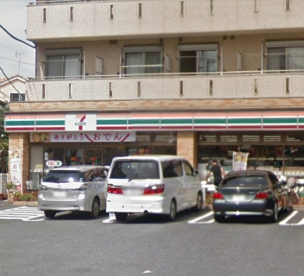 アーバンヒルズ新小岩(セブンイレブン葛飾西新小岩5丁目店)