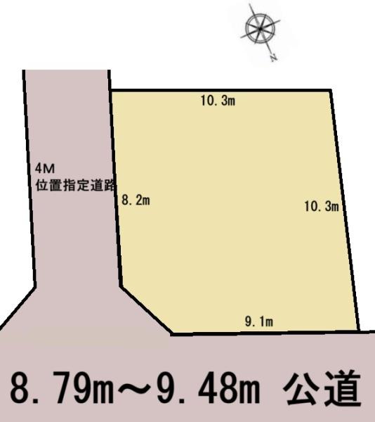 江戸川区北小岩８丁目の土地