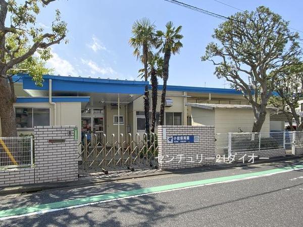 江戸川区北小岩8丁目の土地(小岩保育園)