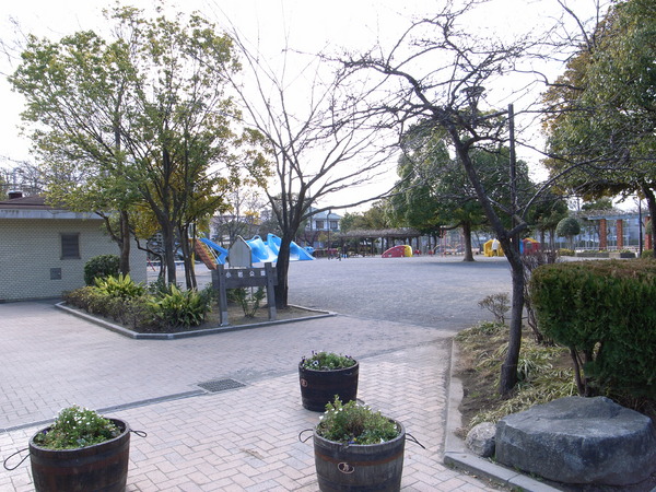 江戸川区北小岩8丁目の土地(小岩公園)