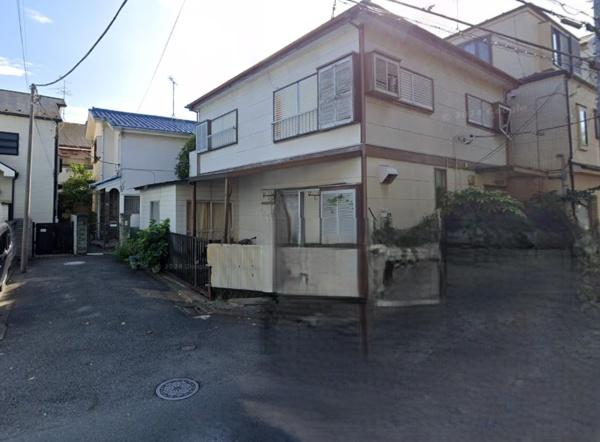 江戸川区北小岩８丁目の土地