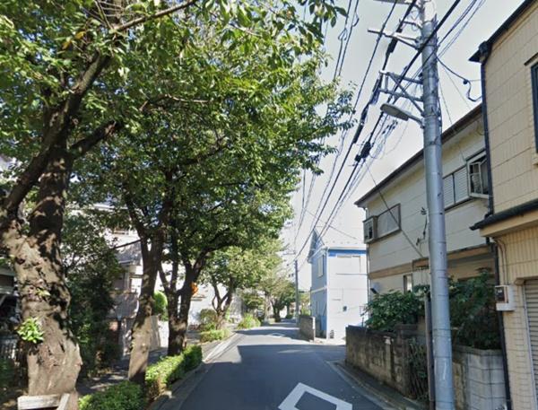 江戸川区北小岩８丁目の土地