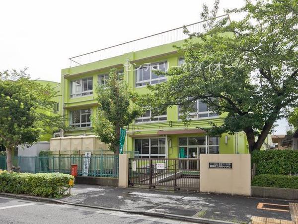 細田4丁目新築(葛飾区立高砂中学校)