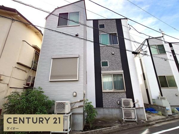 ハーモニーテラス南小岩