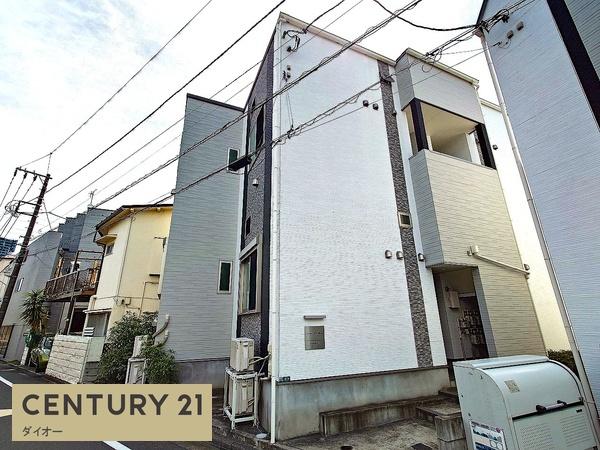 ハーモニーテラス南小岩