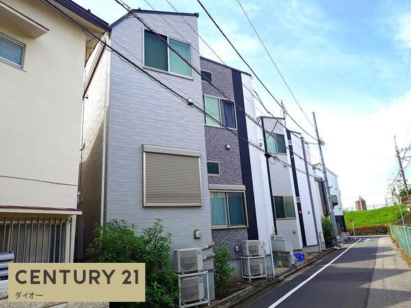 ハーモニーテラス南小岩