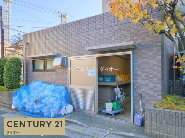 ドラゴンマンション金町壱番館
