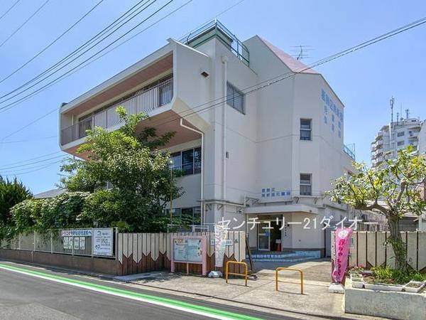 ドラゴンマンション金町壱番館(南新宿保育園)