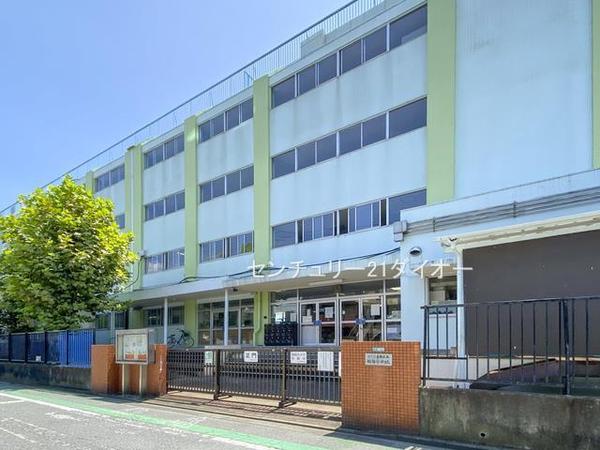 ドラゴンマンション金町壱番館(葛飾区立新宿小学校)