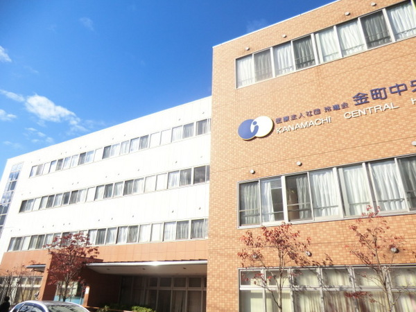 ドラゴンマンション金町壱番館(金町中央病院)