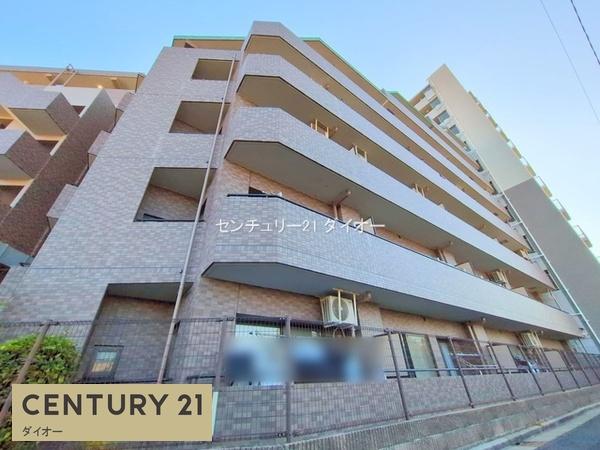ドラゴンマンション金町壱番館
