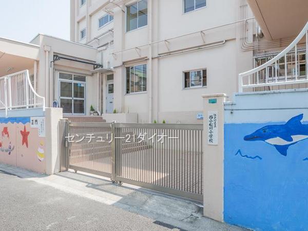 江戸川区松島2丁目の中古一戸建て(江戸川区立西小松川小学校)