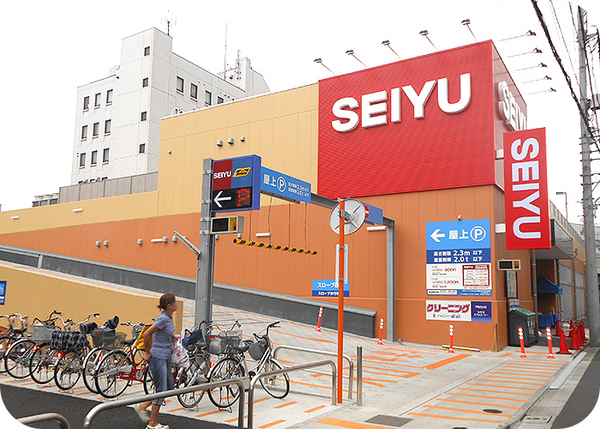江戸川区松島2丁目の中古一戸建て(西友江戸川中央店)
