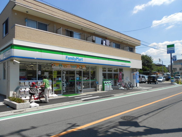 江戸川区松島2丁目の中古一戸建て(ファミリーマート江戸川松島二丁目店)