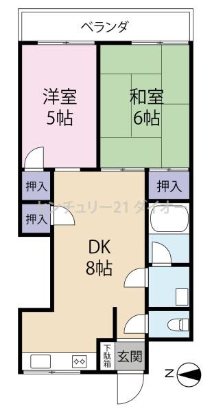 ルネ北小岩