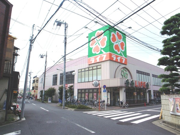 ルネ北小岩(ライフ葛飾鎌倉店)