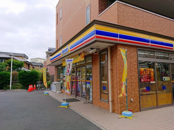 ルネ北小岩(ミニストップ西小岩5丁目店)