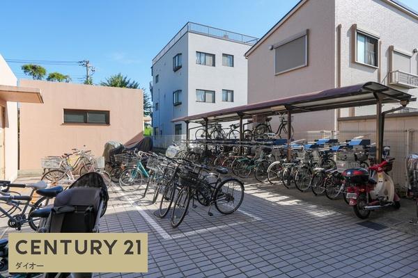 ライオンズマンション小岩第３