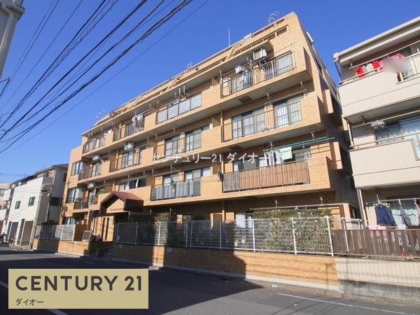 ライオンズマンション小岩第３