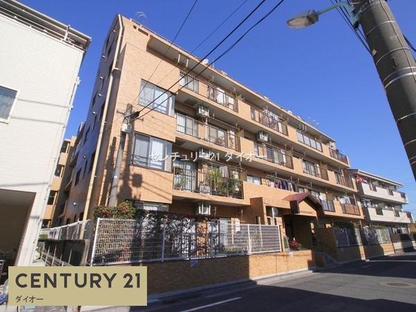 ライオンズマンション小岩第３