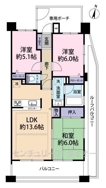 ドラゴンマンション小岩壱番館