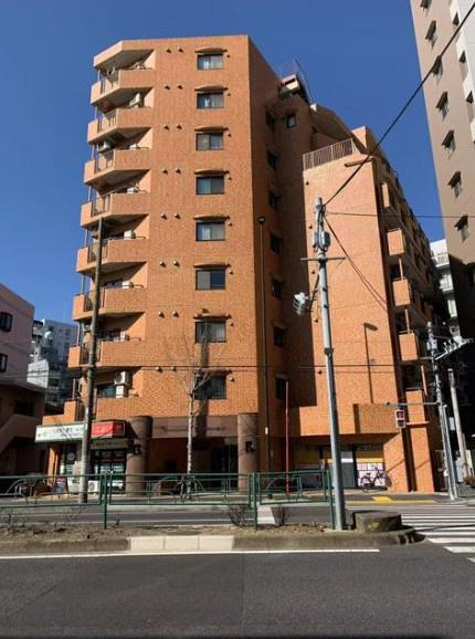 ライオンズマンション西小岩第３