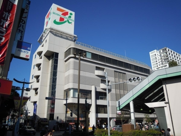 ペガサスステーションプラザ小岩(イトーヨーカドー小岩店)