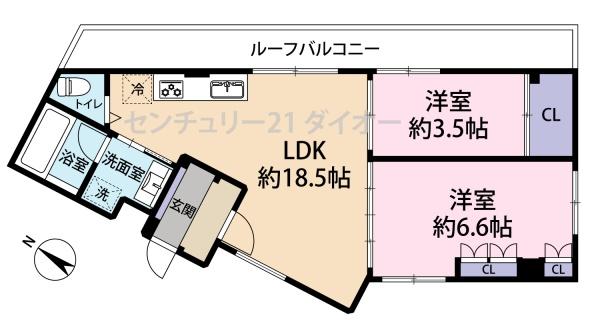 日神パレステージ小岩第２