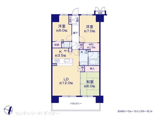 グランシティユーロパークス新小岩
