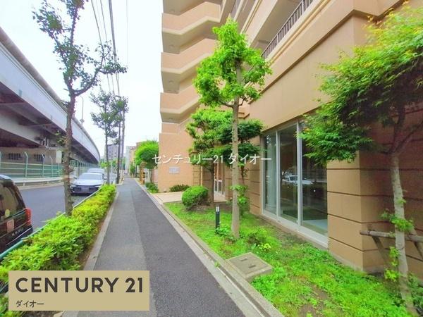 グランシティユーロパークス新小岩