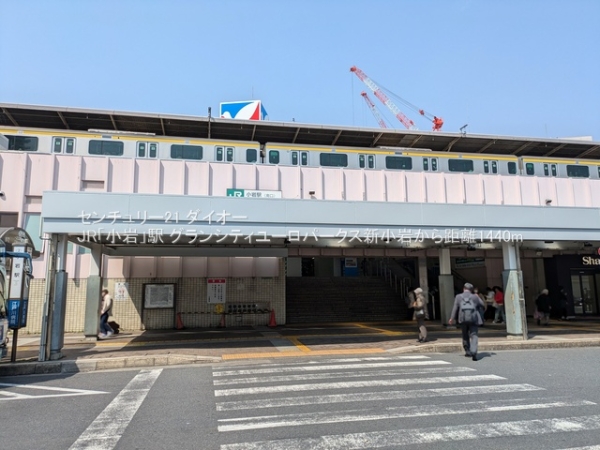 グランシティユーロパークス新小岩(JR「小岩」駅)