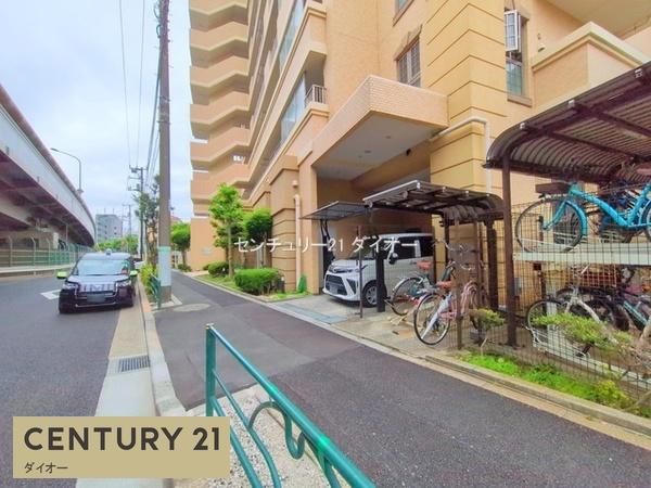 グランシティユーロパークス新小岩