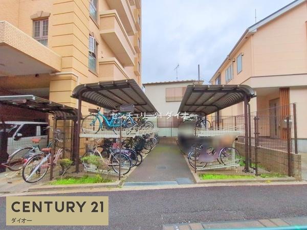 グランシティユーロパークス新小岩