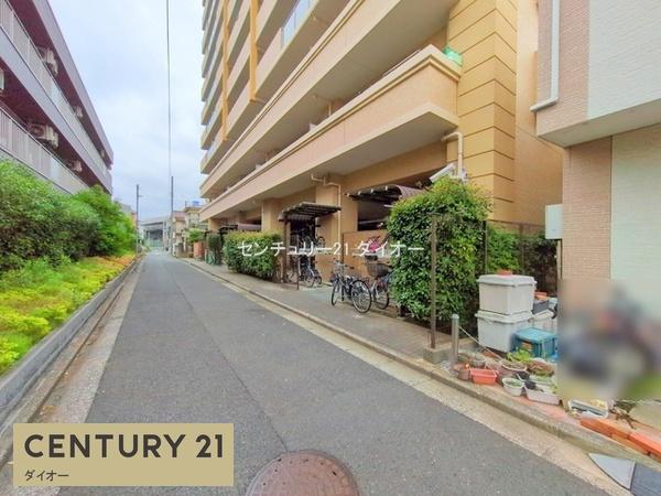 グランシティユーロパークス新小岩