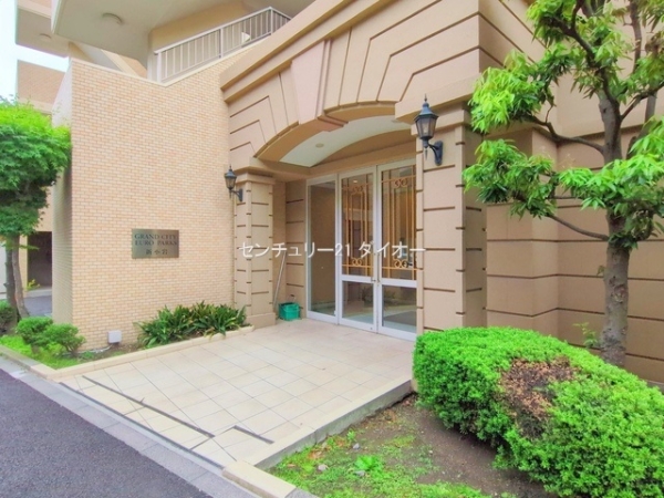 グランシティユーロパークス新小岩