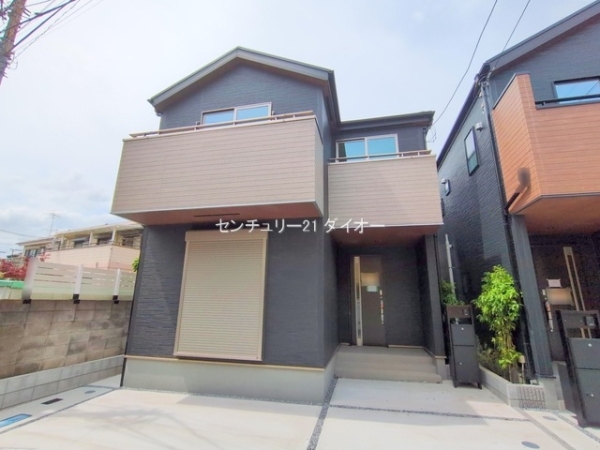 江戸川区興宮町の新築一戸建
