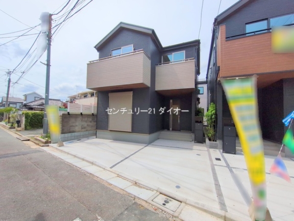江戸川区興宮町の新築一戸建
