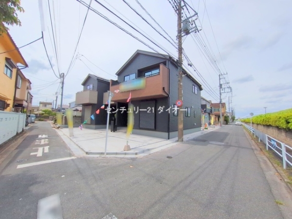 江戸川区興宮町の新築一戸建