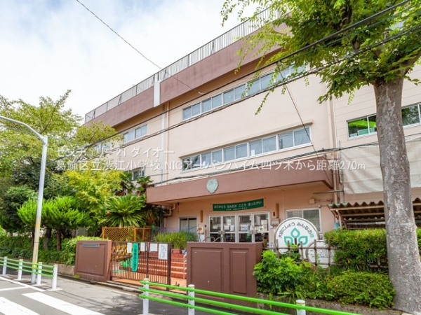 NICアーバンハイム四ツ木(葛飾区立渋江小学校)