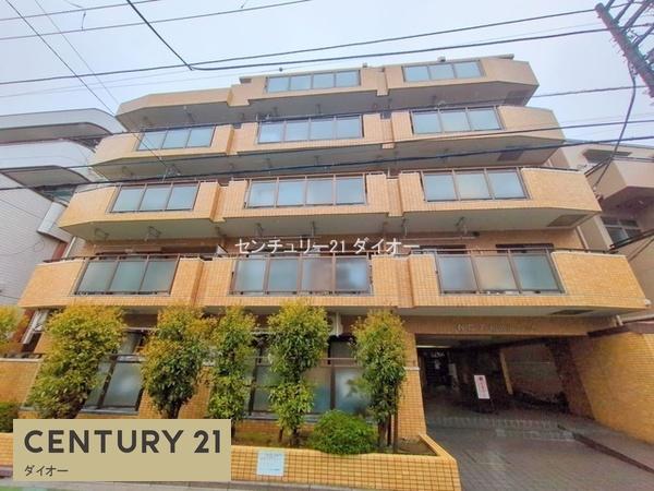 NICアーバンハイム四ツ木