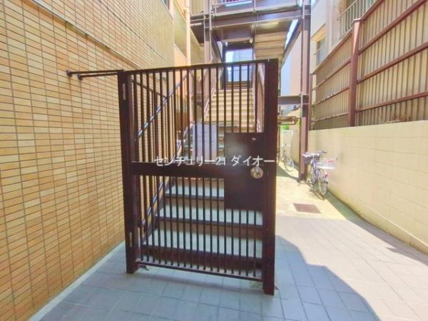 NICアーバンハイム四ツ木