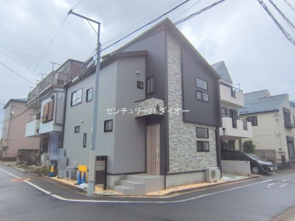 江戸川区東小岩２丁目の新築一戸建