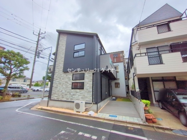 江戸川区東小岩２丁目の新築一戸建