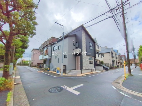 江戸川区東小岩２丁目の新築一戸建