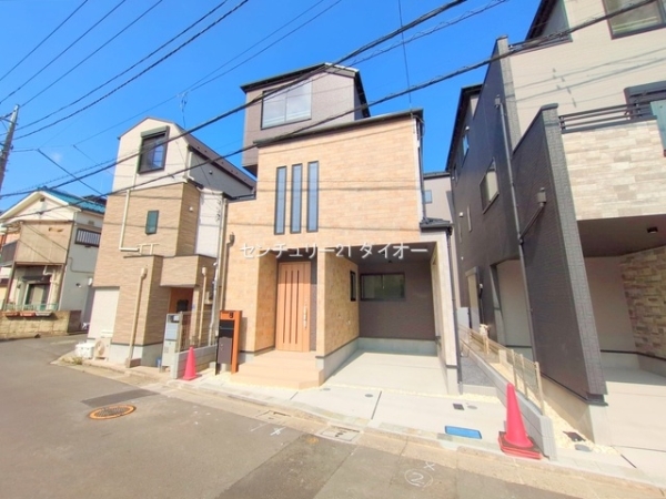 葛飾区奥戸９丁目の新築一戸建