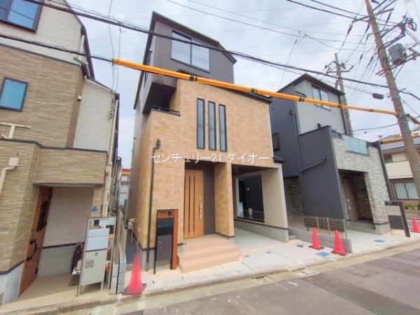 葛飾区奥戸９丁目の新築一戸建