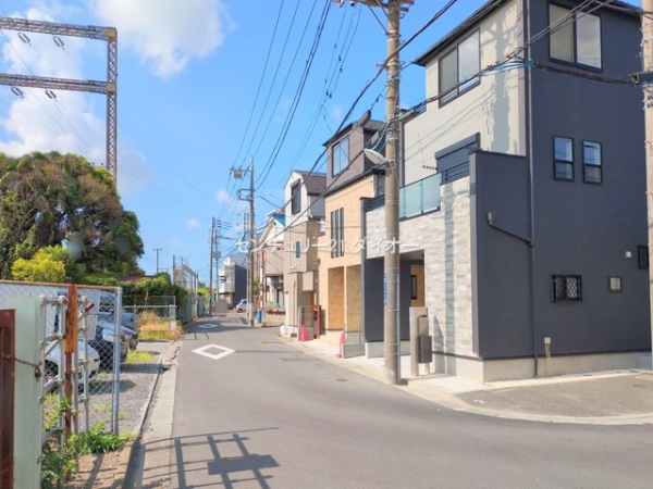 葛飾区奥戸９丁目の新築一戸建